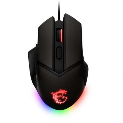 MSI Clutch GM20 Elite Rato...