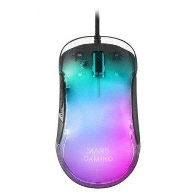 Mars Gaming MMGLOW RGB Rato...