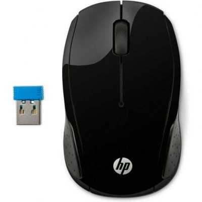 Rato HP 200 Sem Fios 1000 DPI